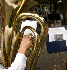 brass choir